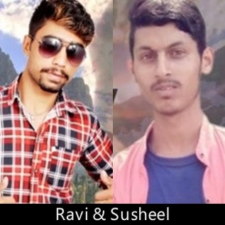 Ravi Chauhan And Susheel Badshah